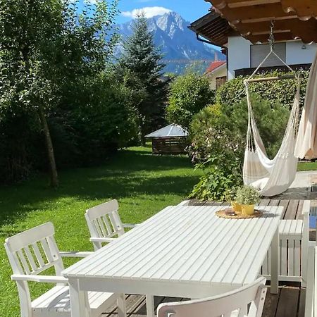 Sweet Alpen Home Garmisch-Partenkirchen Buitenkant foto