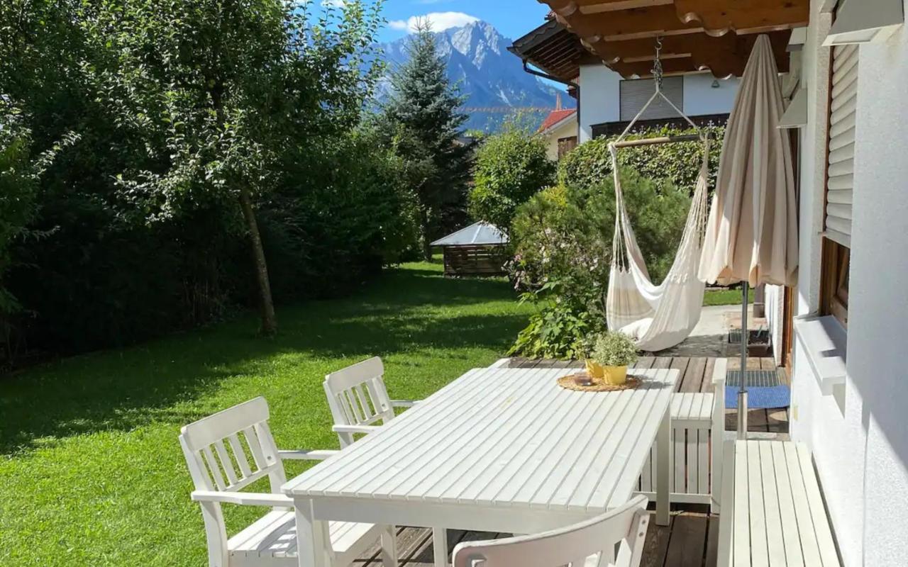 Sweet Alpen Home Garmisch-Partenkirchen Buitenkant foto