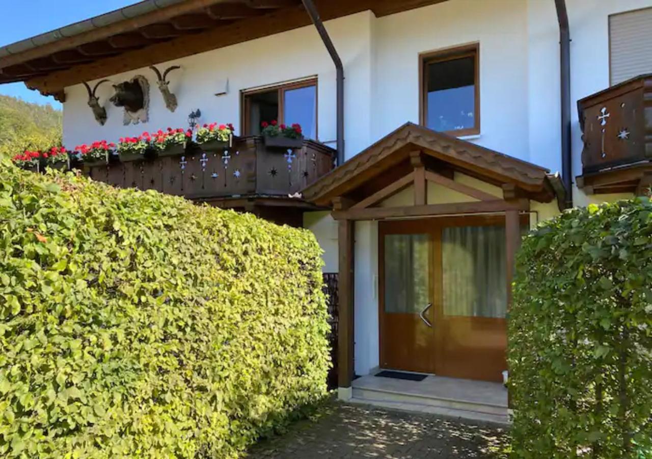 Sweet Alpen Home Garmisch-Partenkirchen Buitenkant foto