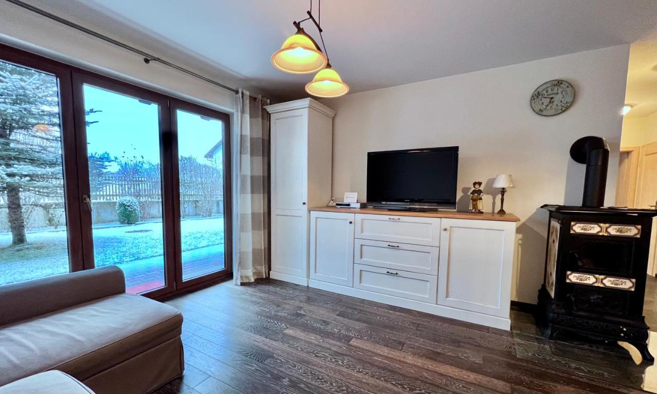 Sweet Alpen Home Garmisch-Partenkirchen Buitenkant foto