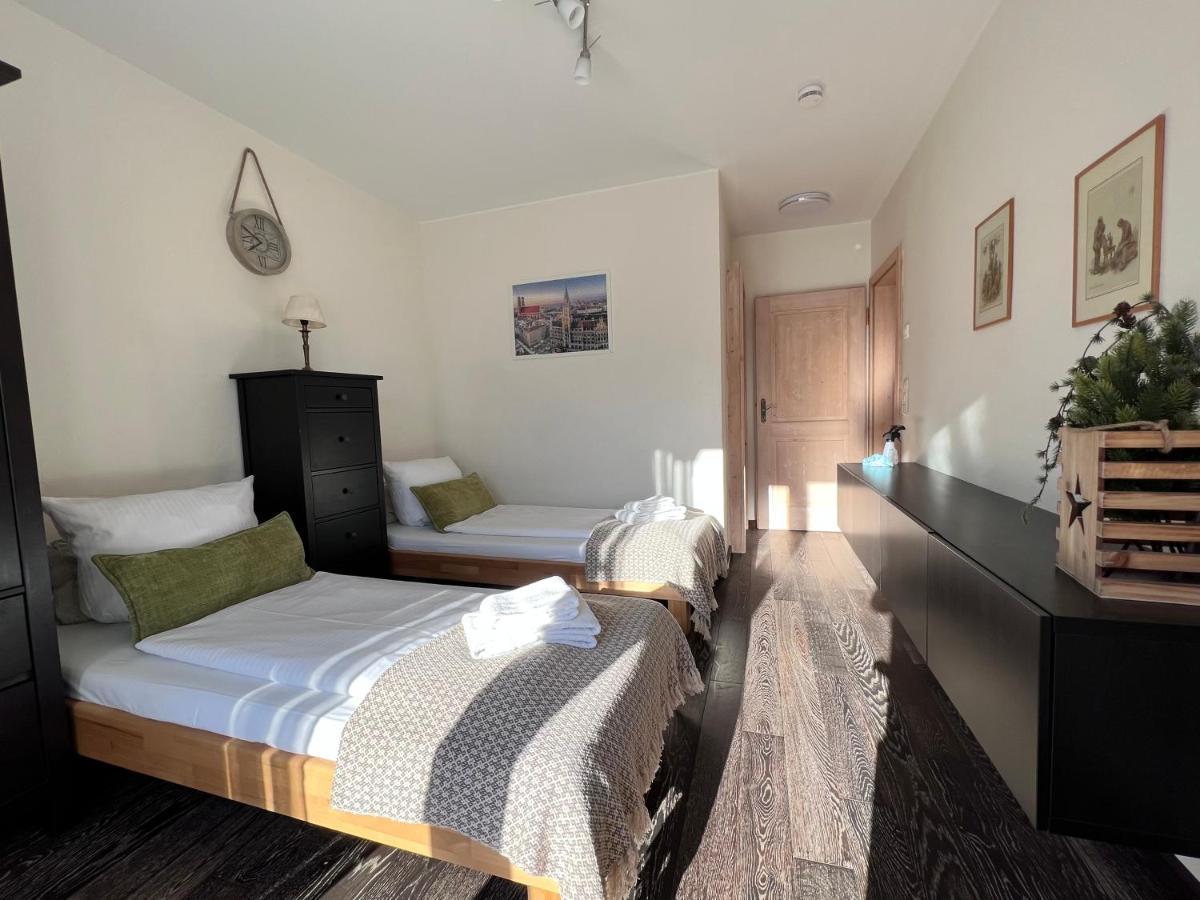Sweet Alpen Home Garmisch-Partenkirchen Buitenkant foto