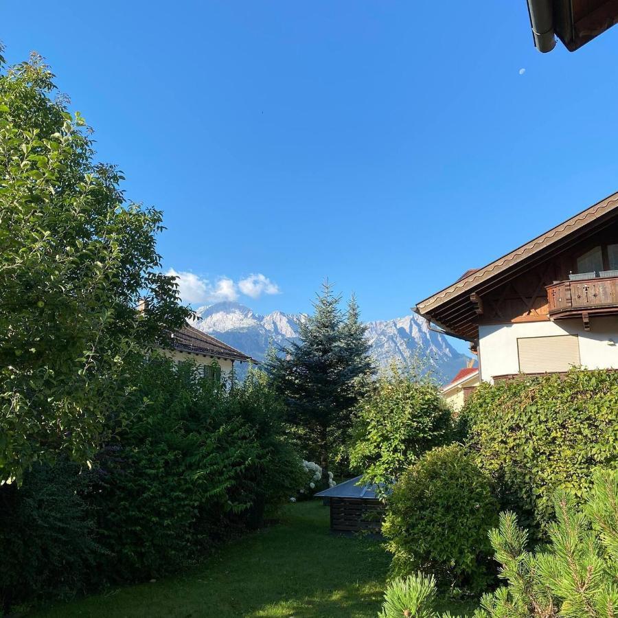 Sweet Alpen Home Garmisch-Partenkirchen Buitenkant foto