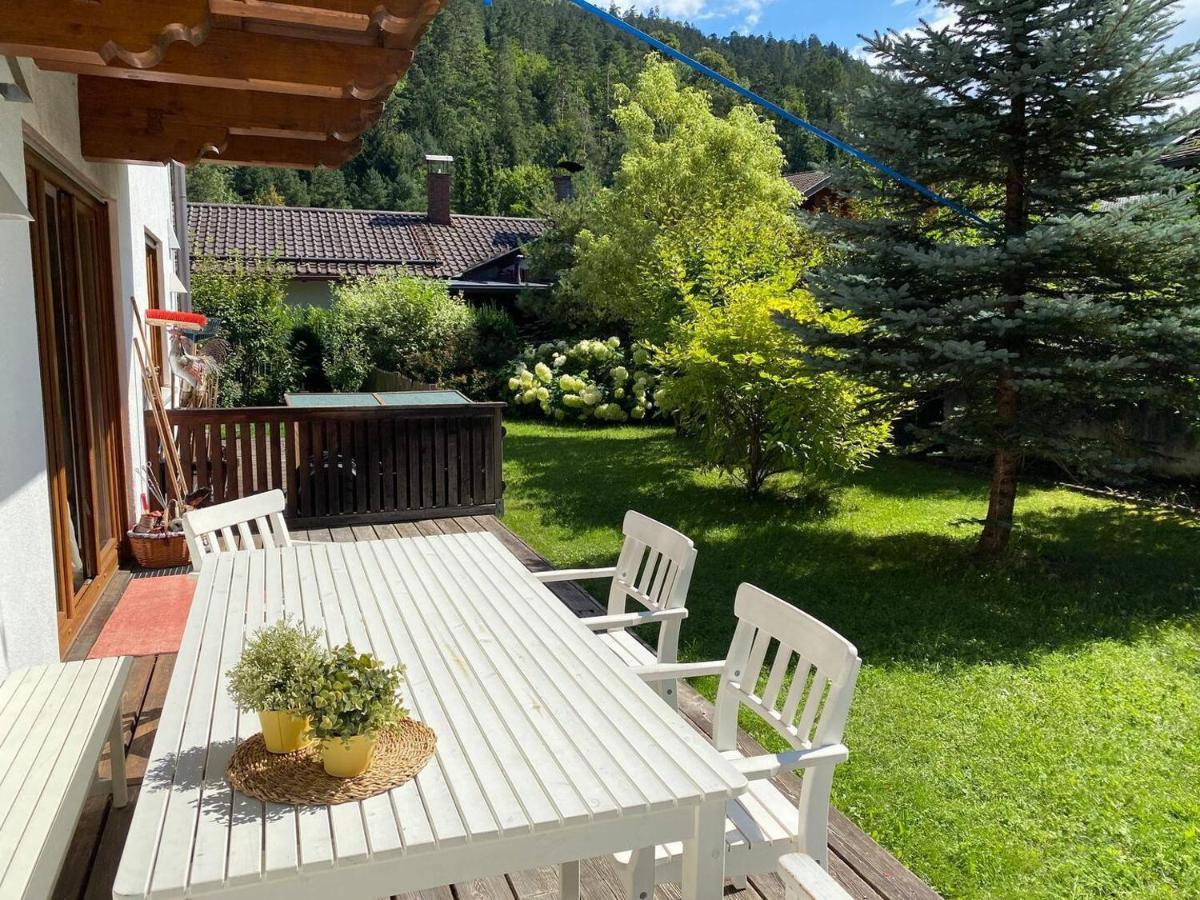 Sweet Alpen Home Garmisch-Partenkirchen Buitenkant foto