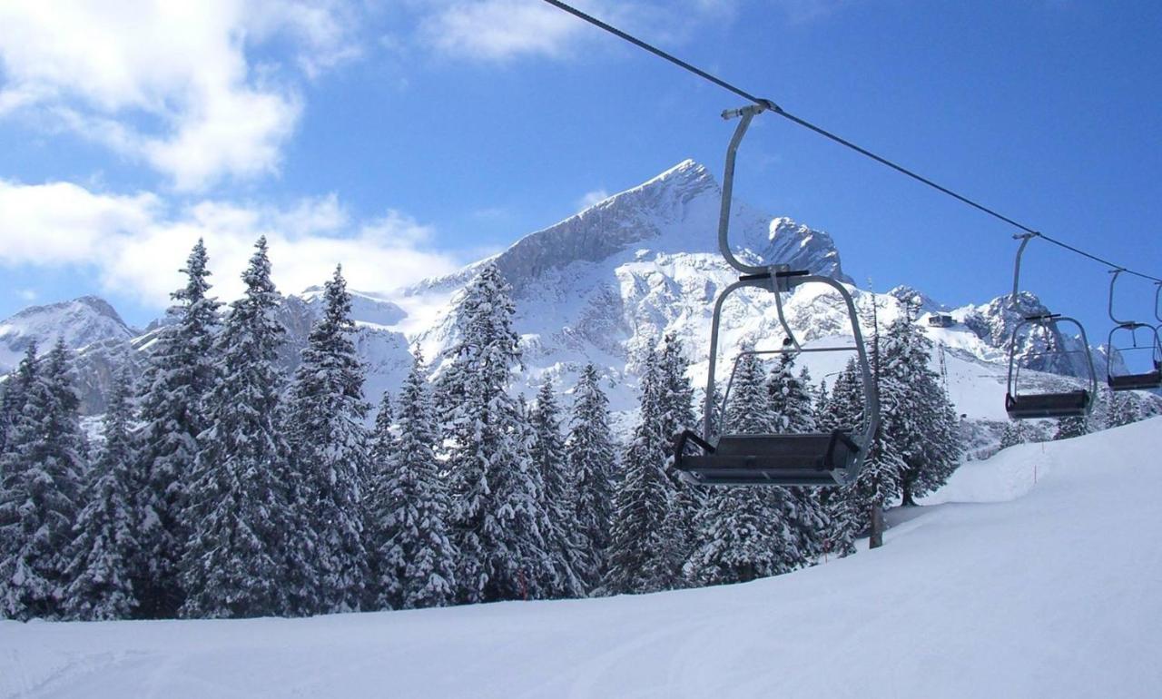 Sweet Alpen Home Garmisch-Partenkirchen Buitenkant foto