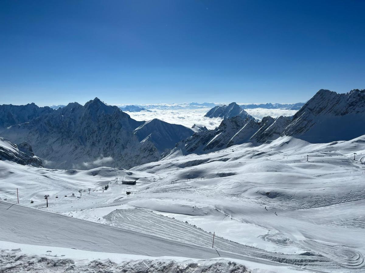 Sweet Alpen Home Garmisch-Partenkirchen Buitenkant foto