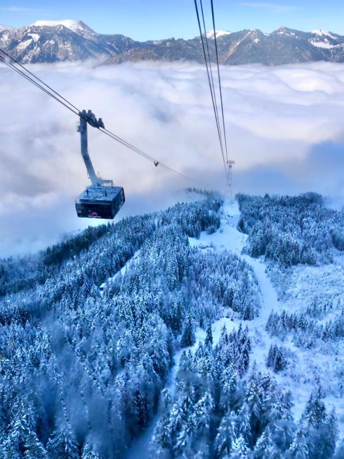 Sweet Alpen Home Garmisch-Partenkirchen Buitenkant foto