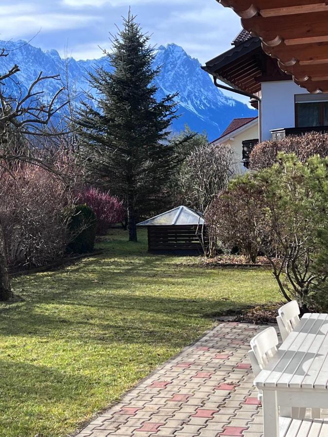 Sweet Alpen Home Garmisch-Partenkirchen Buitenkant foto