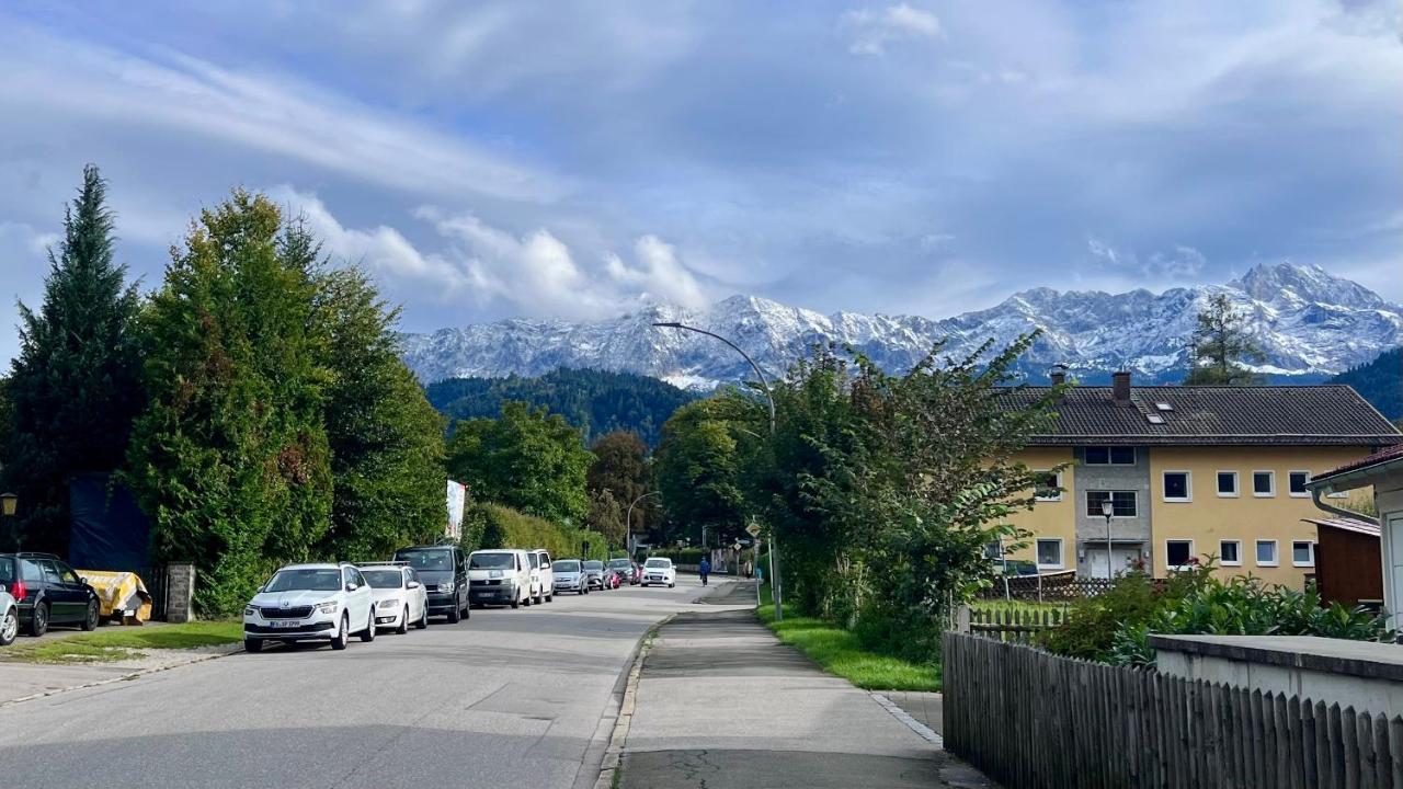 Sweet Alpen Home Garmisch-Partenkirchen Buitenkant foto