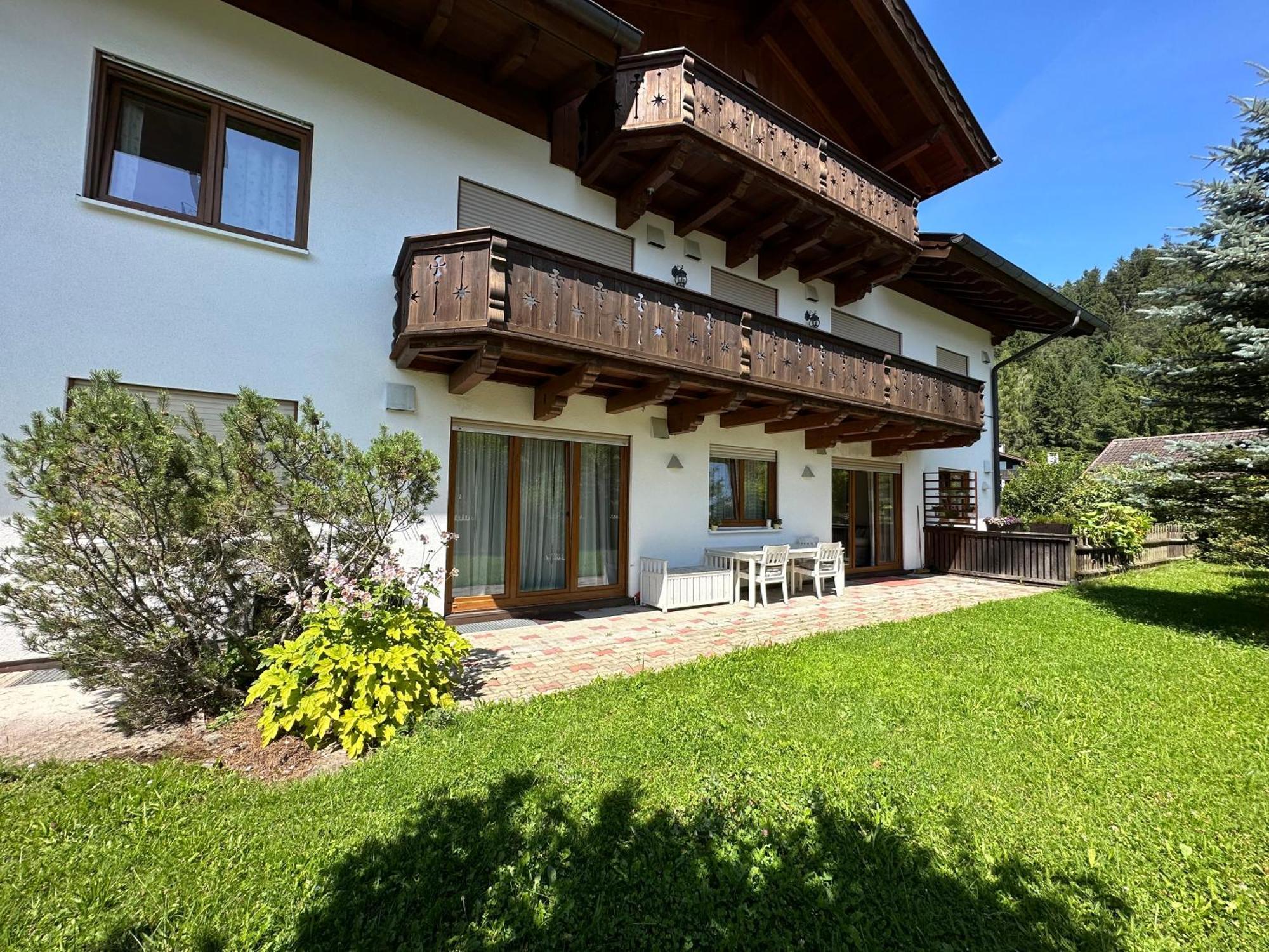 Sweet Alpen Home Garmisch-Partenkirchen Buitenkant foto